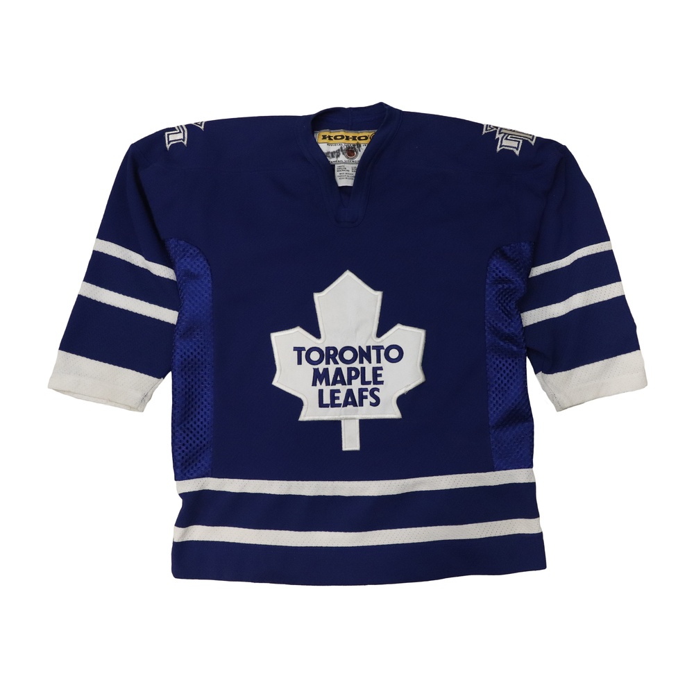 Vintage Koho Toronto Maple Leafs Hockey Jersey Size L/XL